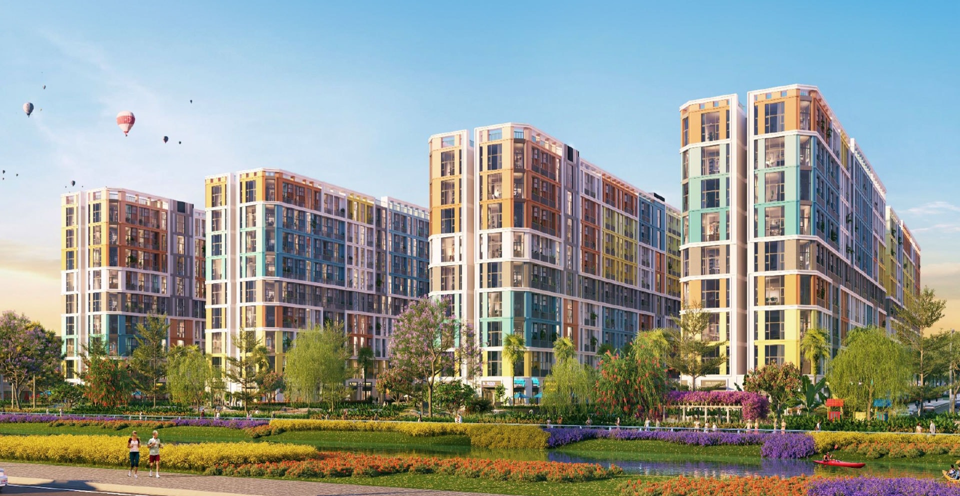 Căn hộ chung cư Sun Urban City