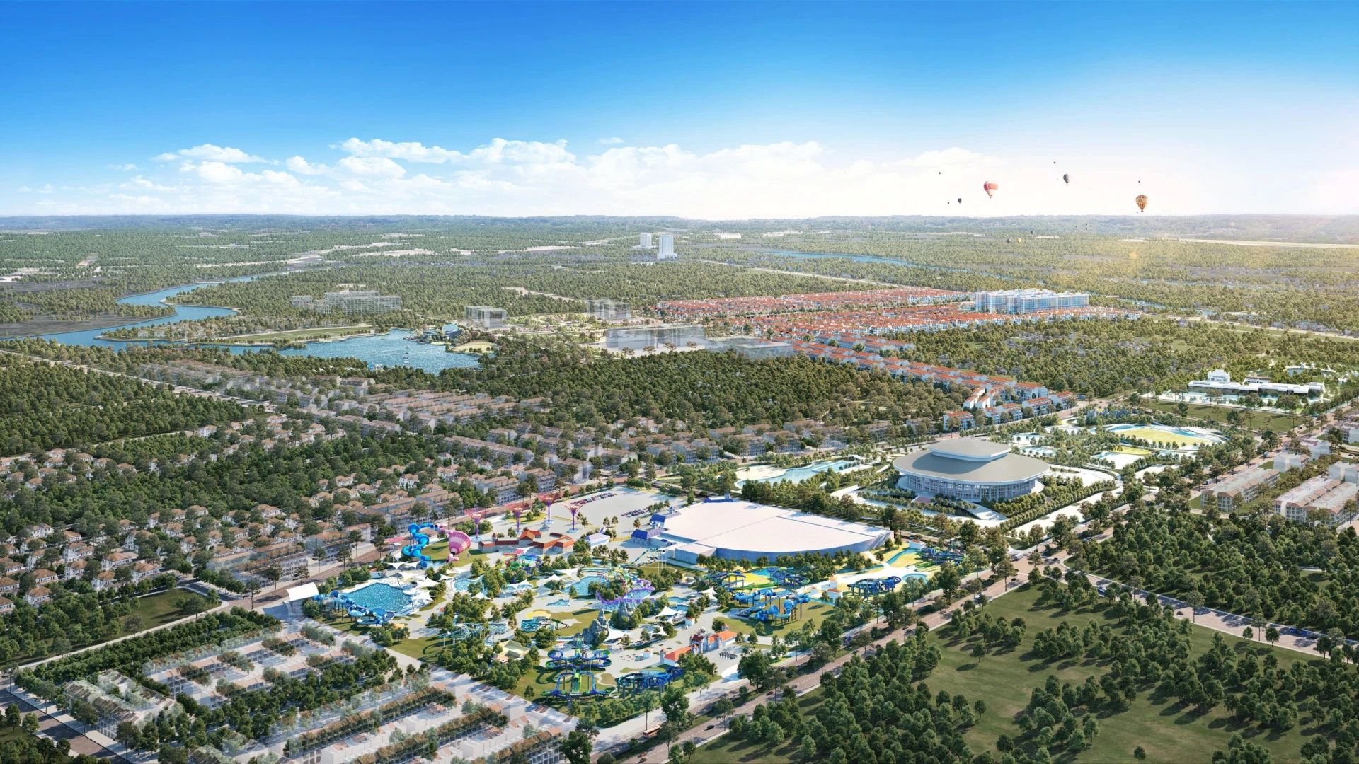 Sun Urban City Hà Nam